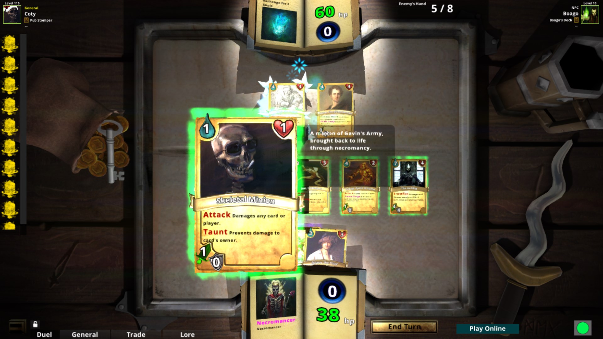 Forgotten Lore screenshot 6