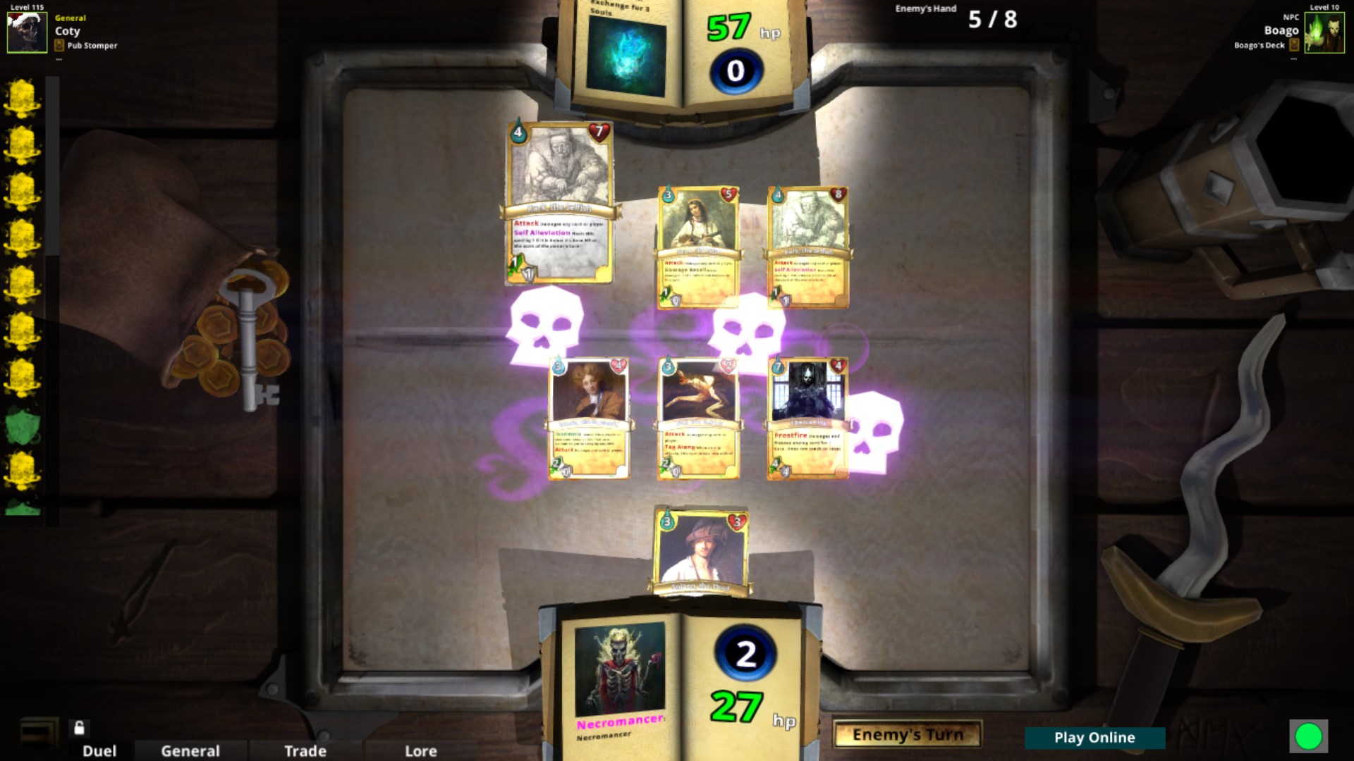 Forgotten Lore screenshot 1