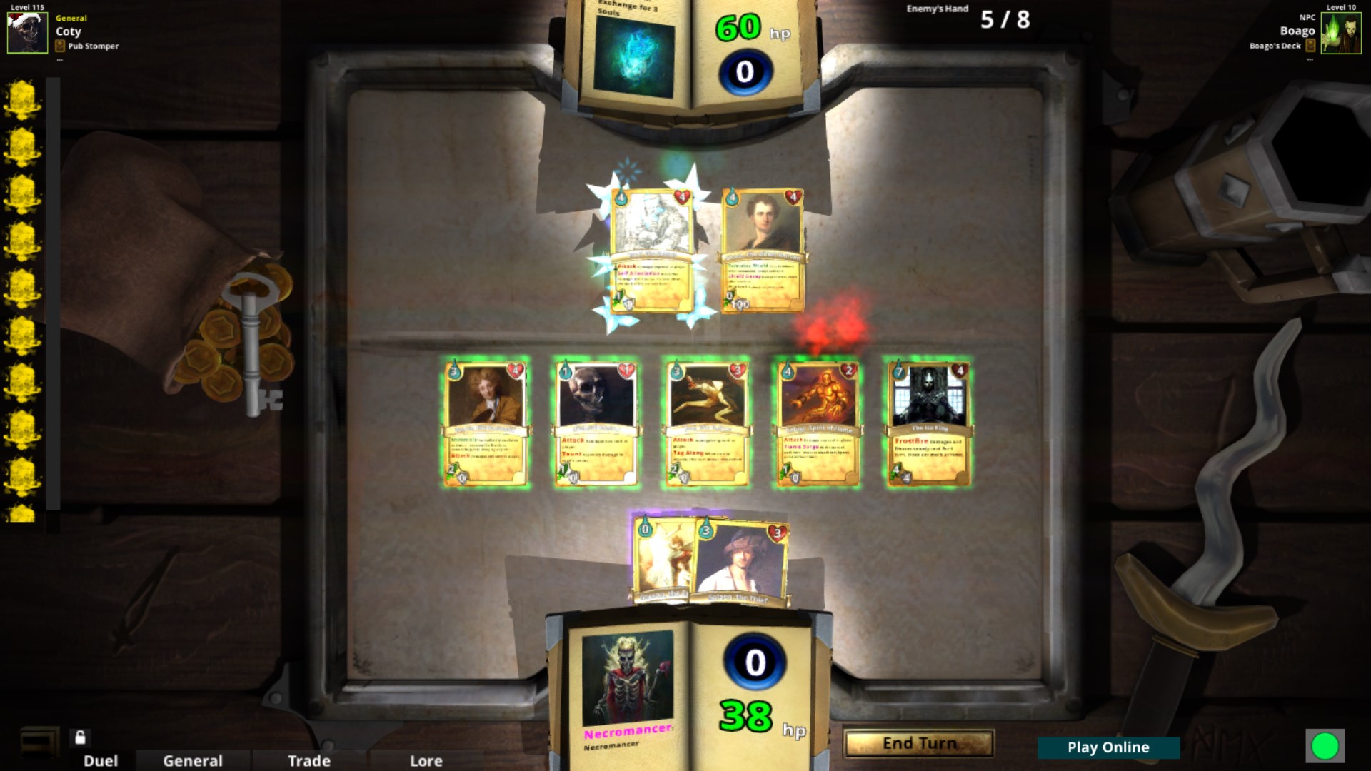 Forgotten Lore screenshot 5