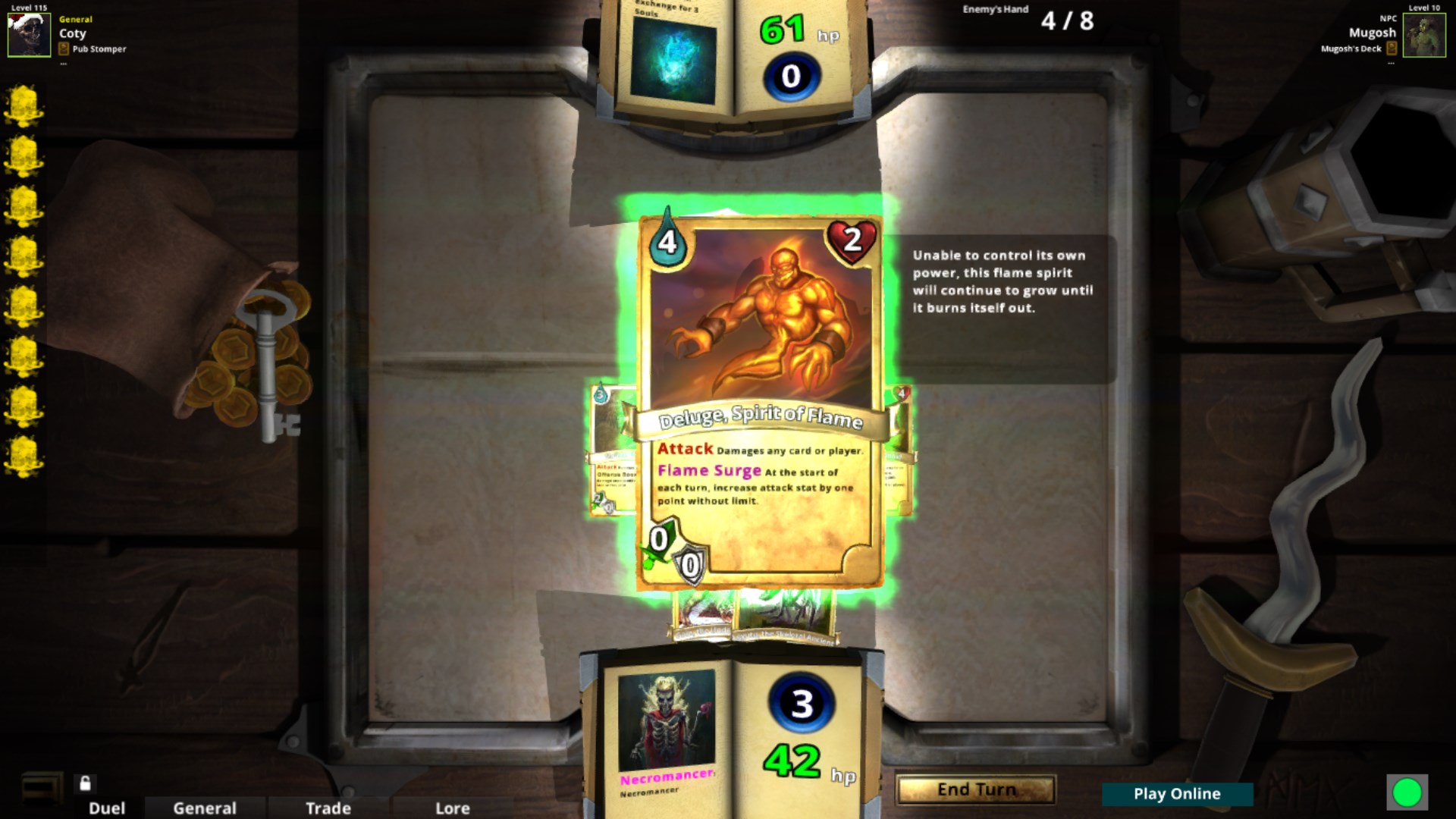 Forgotten Lore screenshot 2
