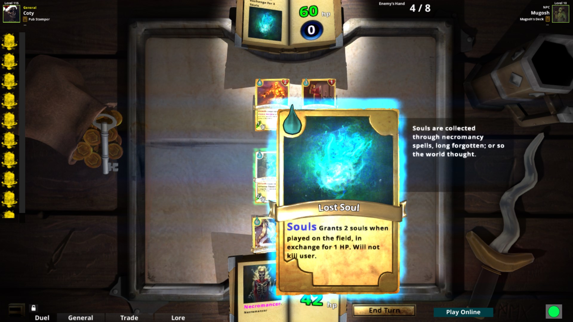 Forgotten Lore screenshot 3