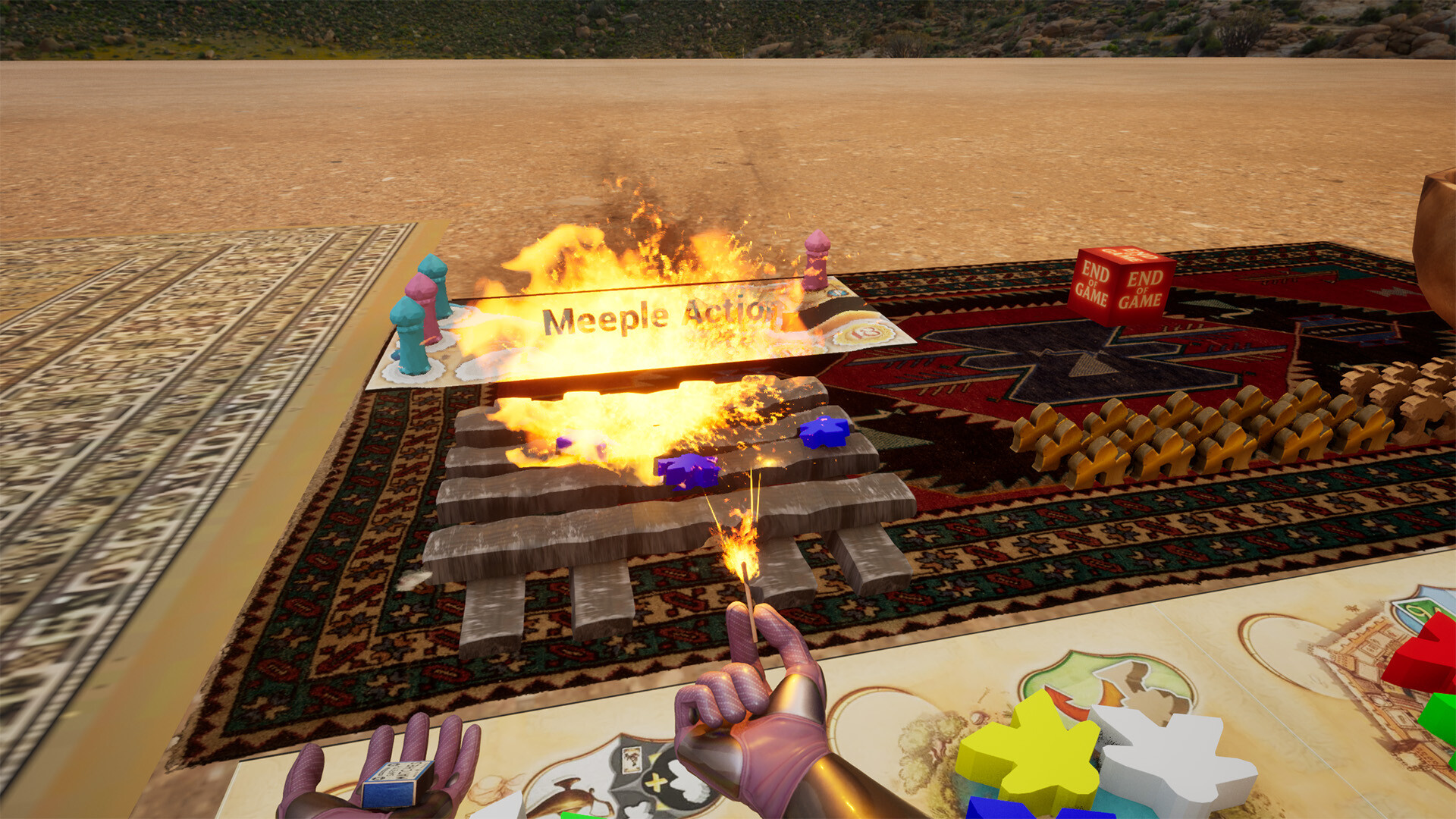 Board Game Simulator screenshot 5