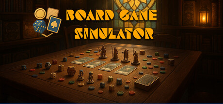 Board Game Simulator
