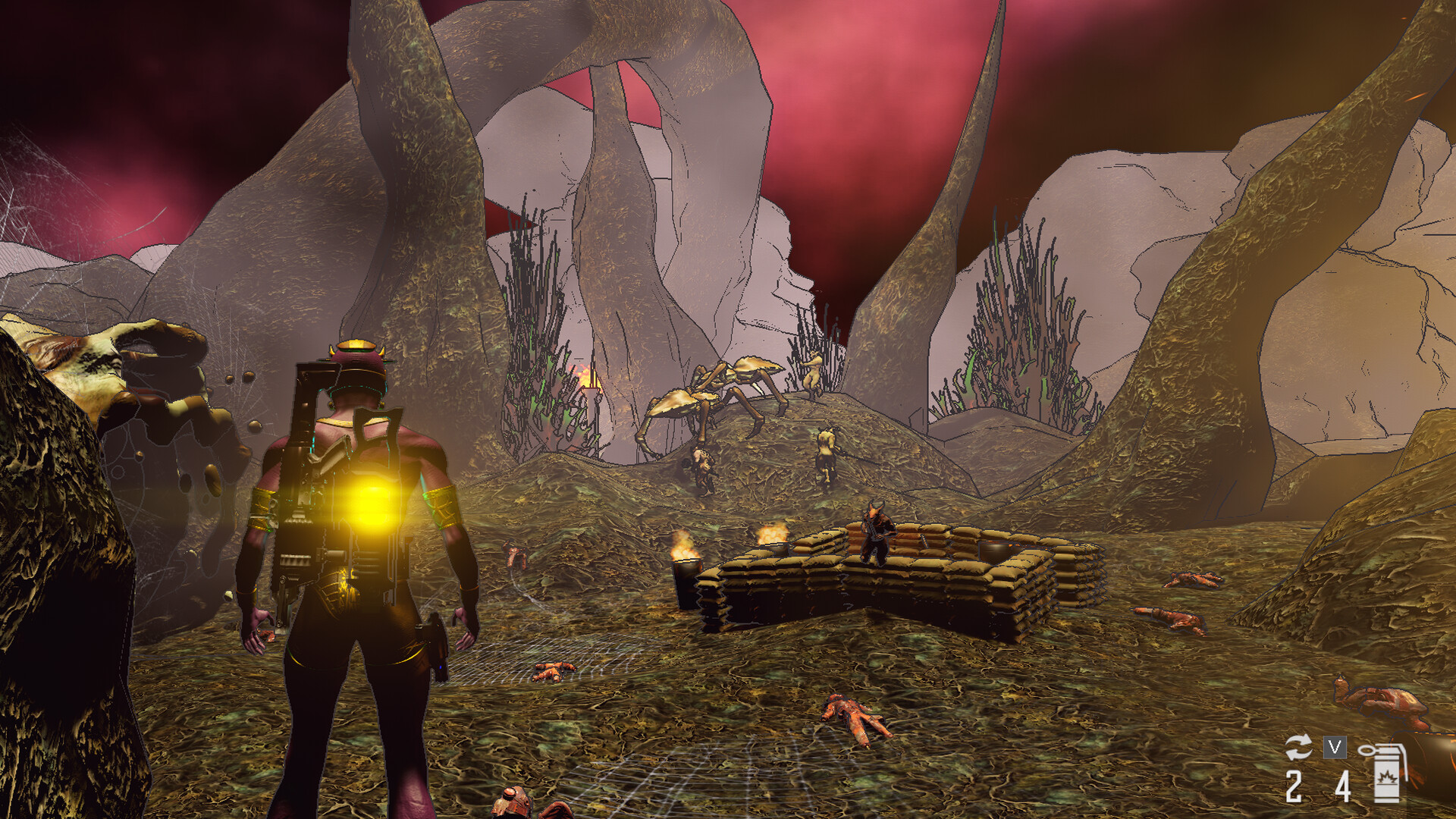 Return to Trahulara screenshot 8