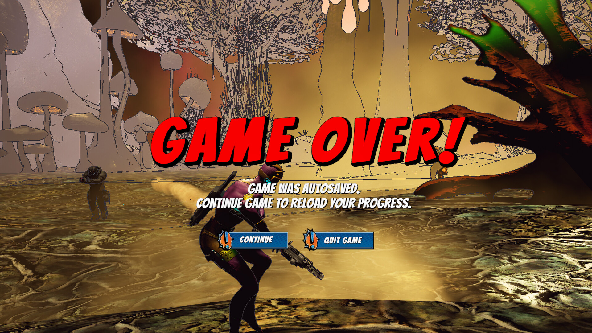 Return to Trahulara screenshot 9