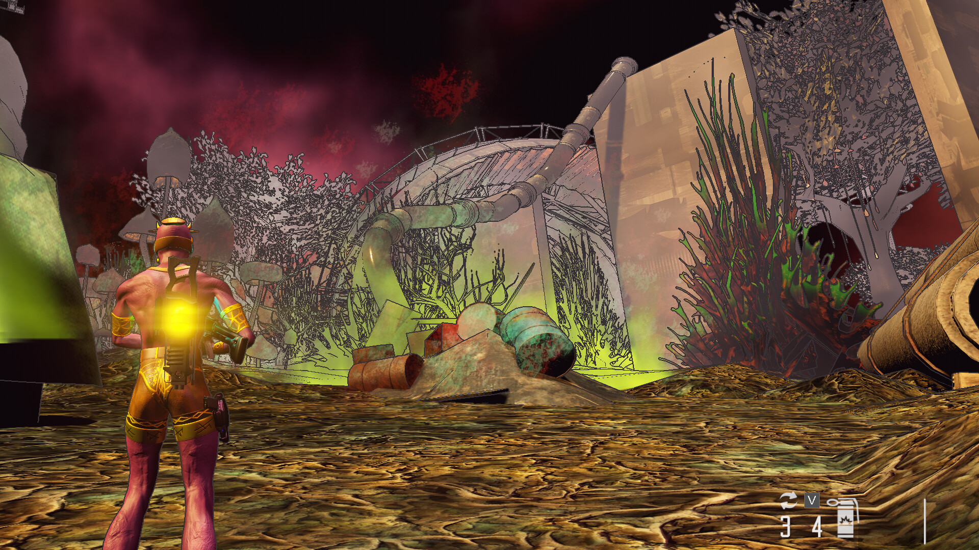 Return to Trahulara screenshot 6