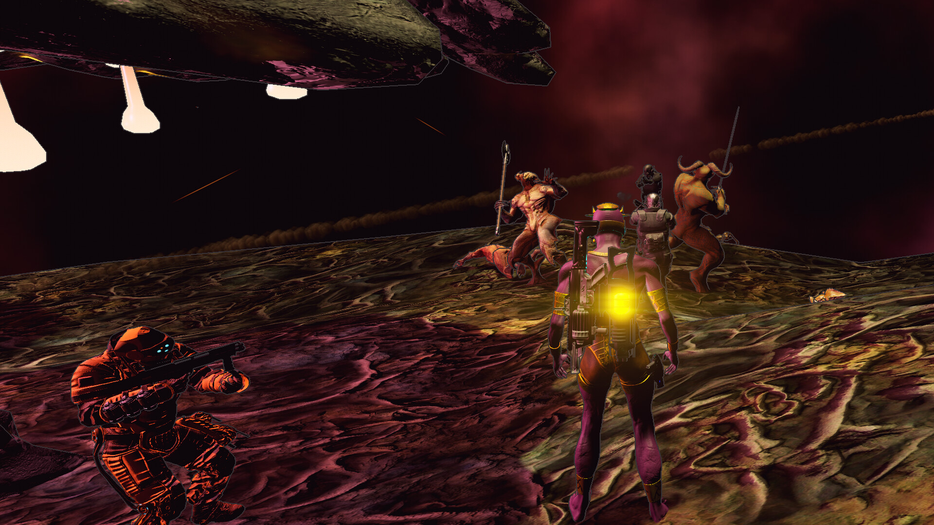 Return to Trahulara screenshot 2