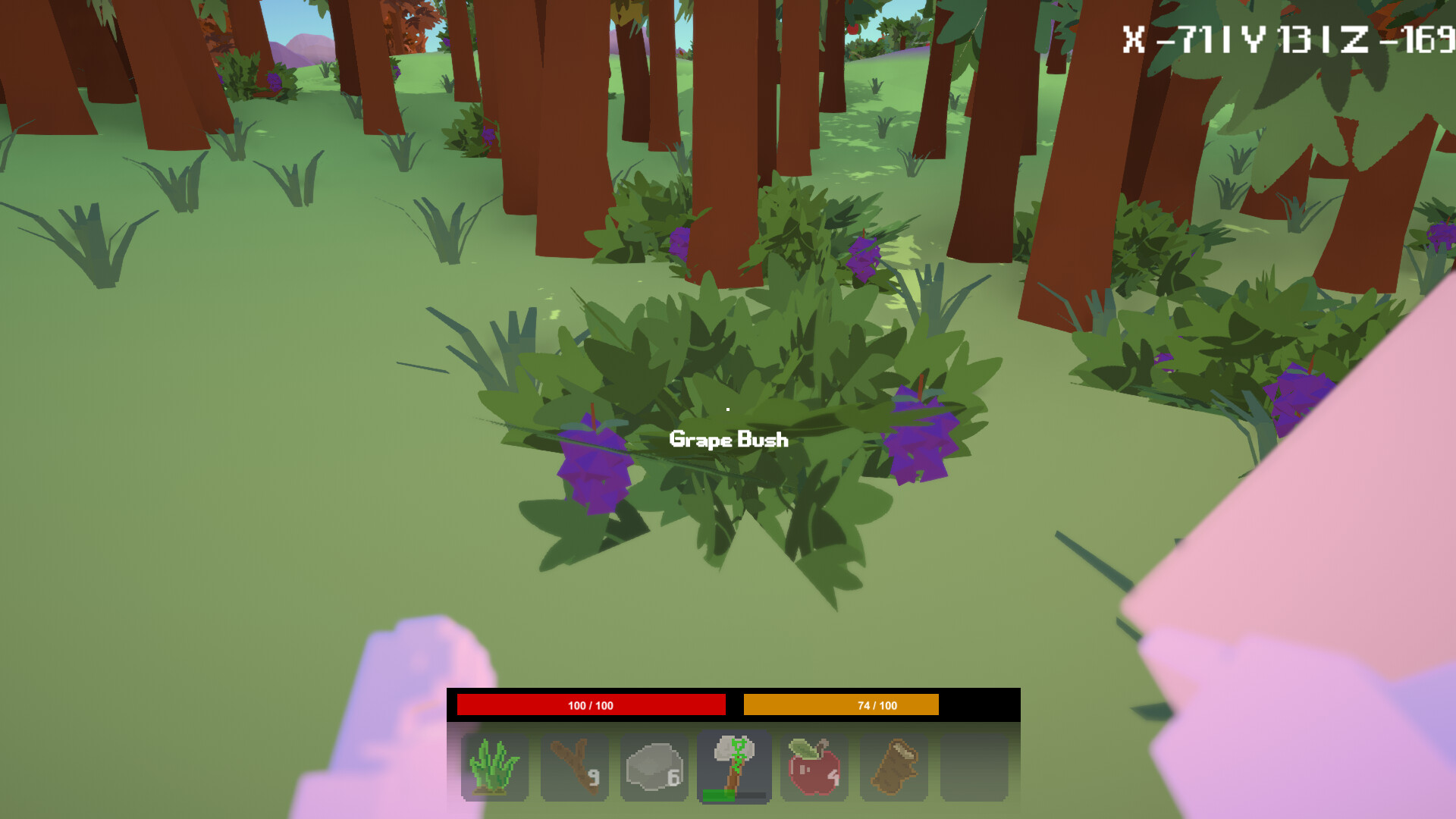 Flesh & Fiber screenshot 8