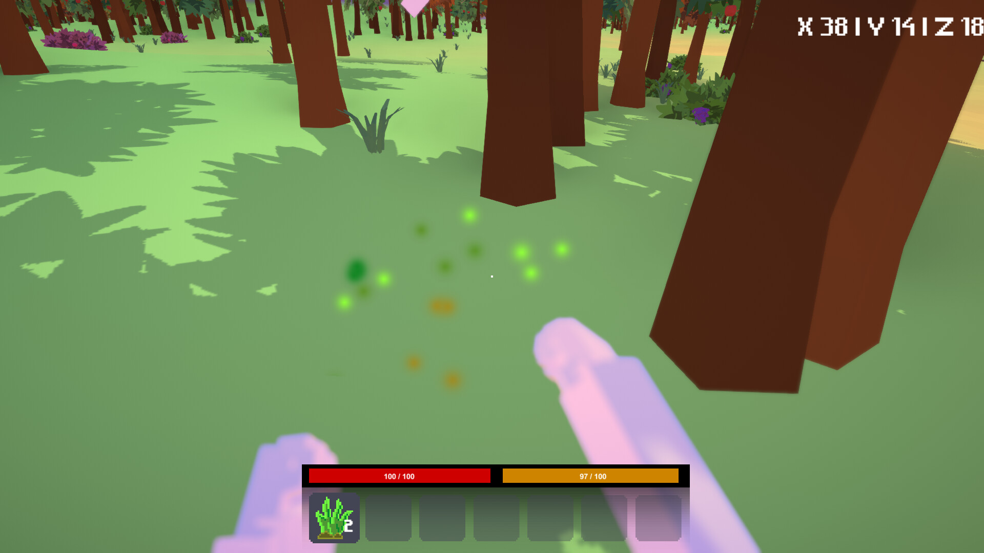 Flesh & Fiber screenshot 7