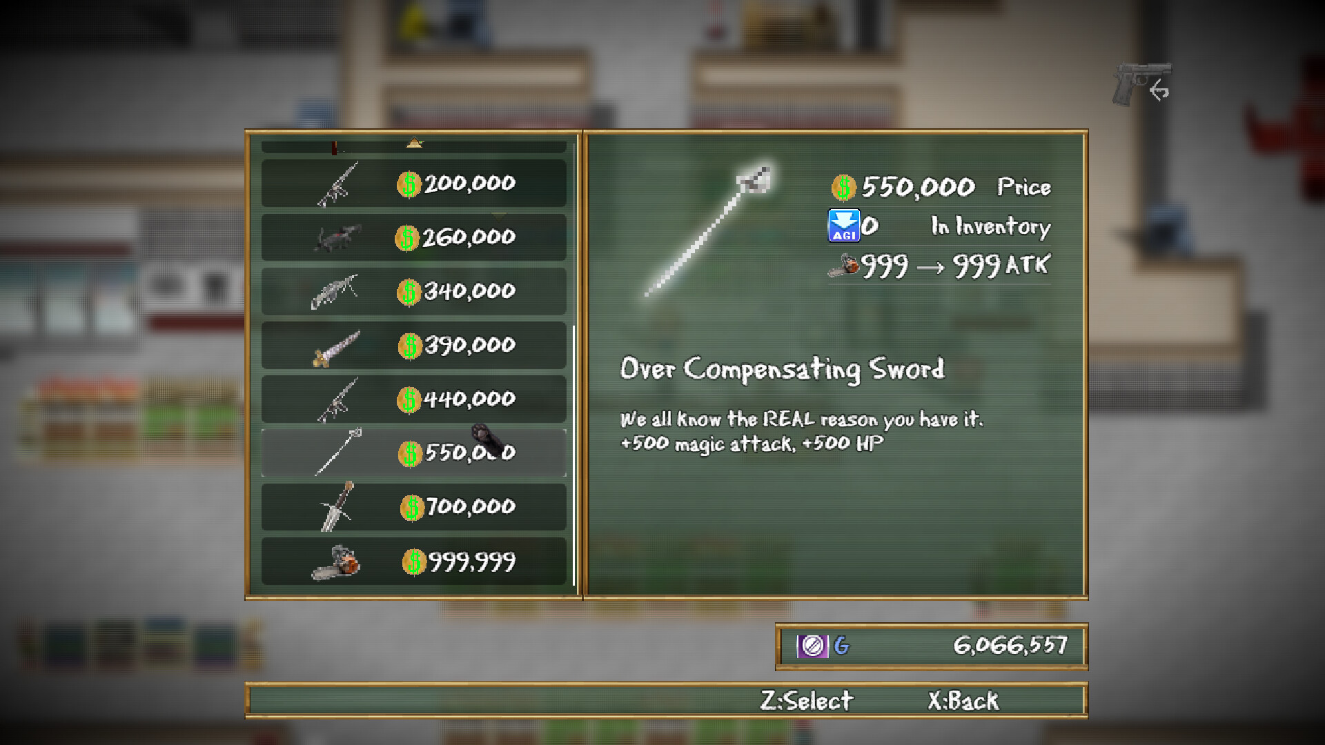 NECRONOMICAT screenshot 7