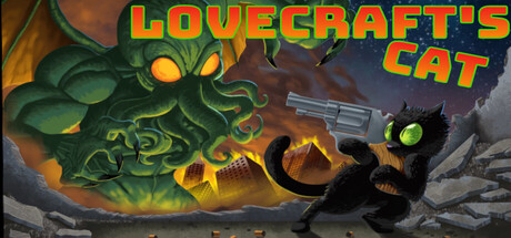Lovecraft's Cat