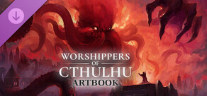Worshippers of Cthulhu - Artbook