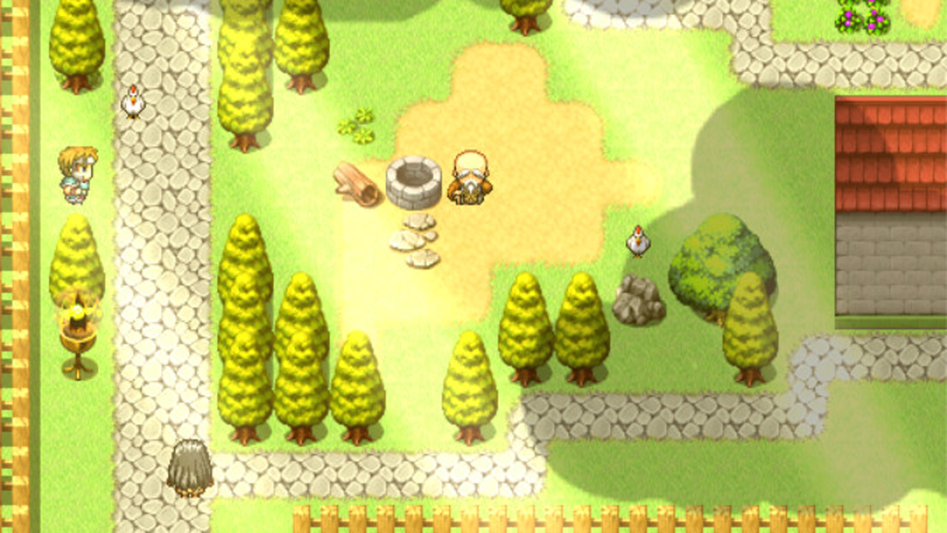 Labyronia RPG screenshot 2