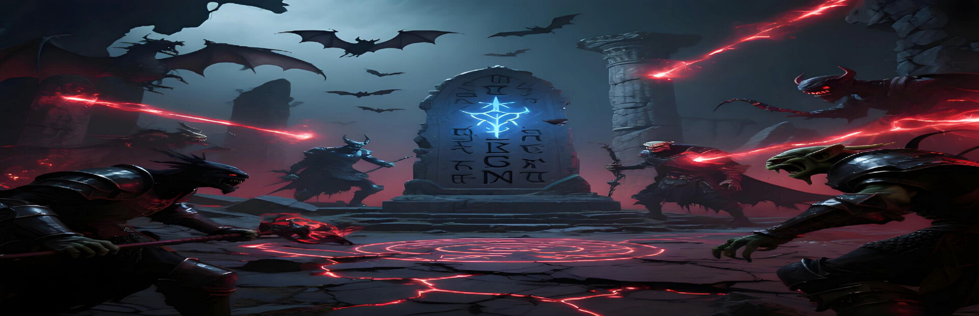 Rune Rhythm Realm
