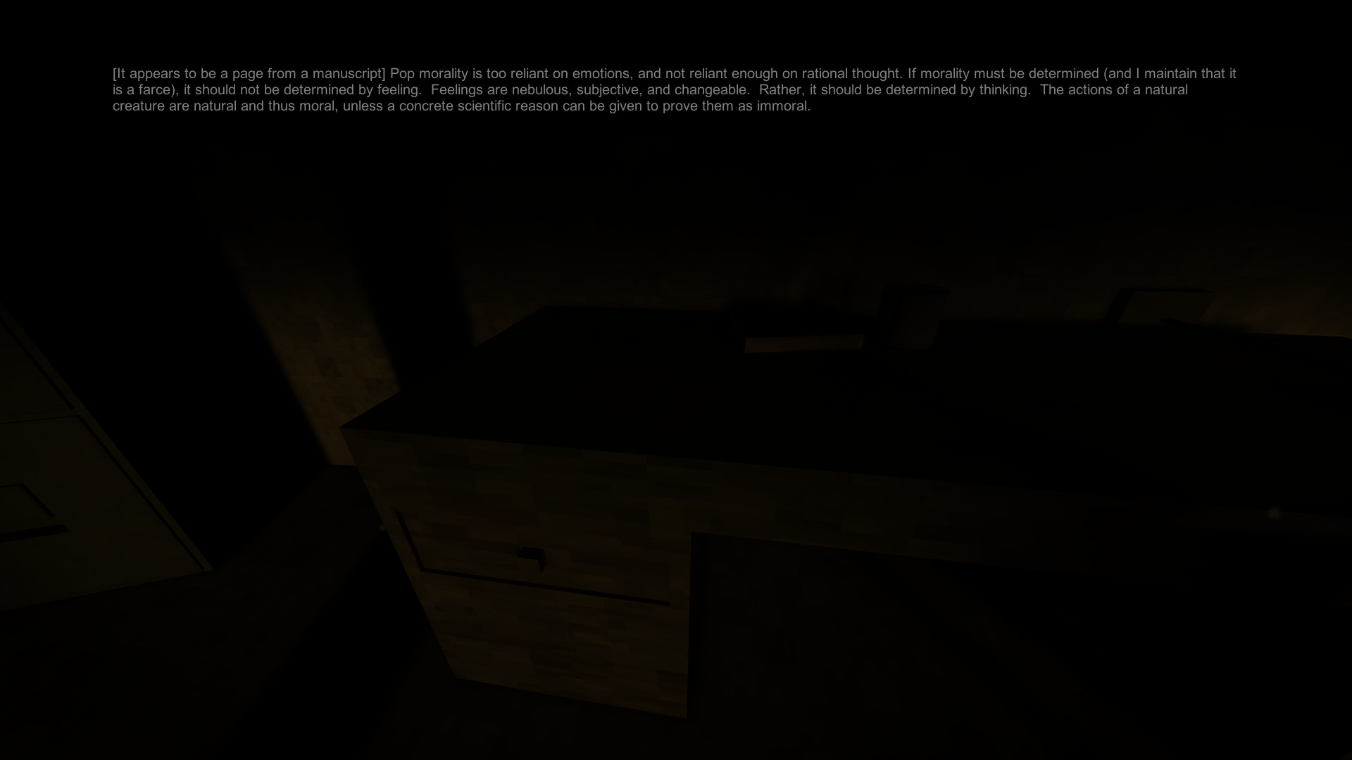 Fingerbones screenshot 3