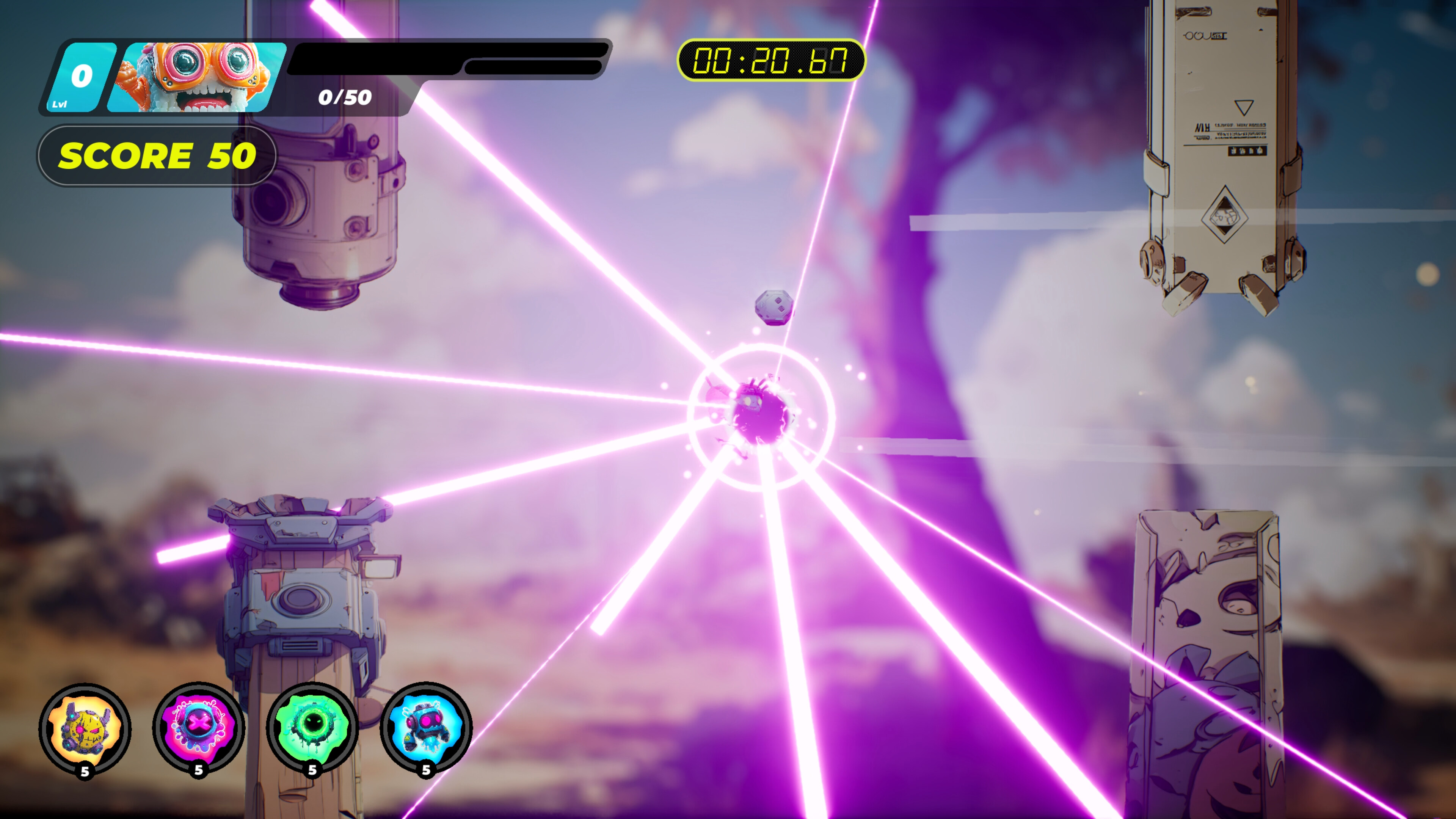 CYBERSUSHI screenshot 15