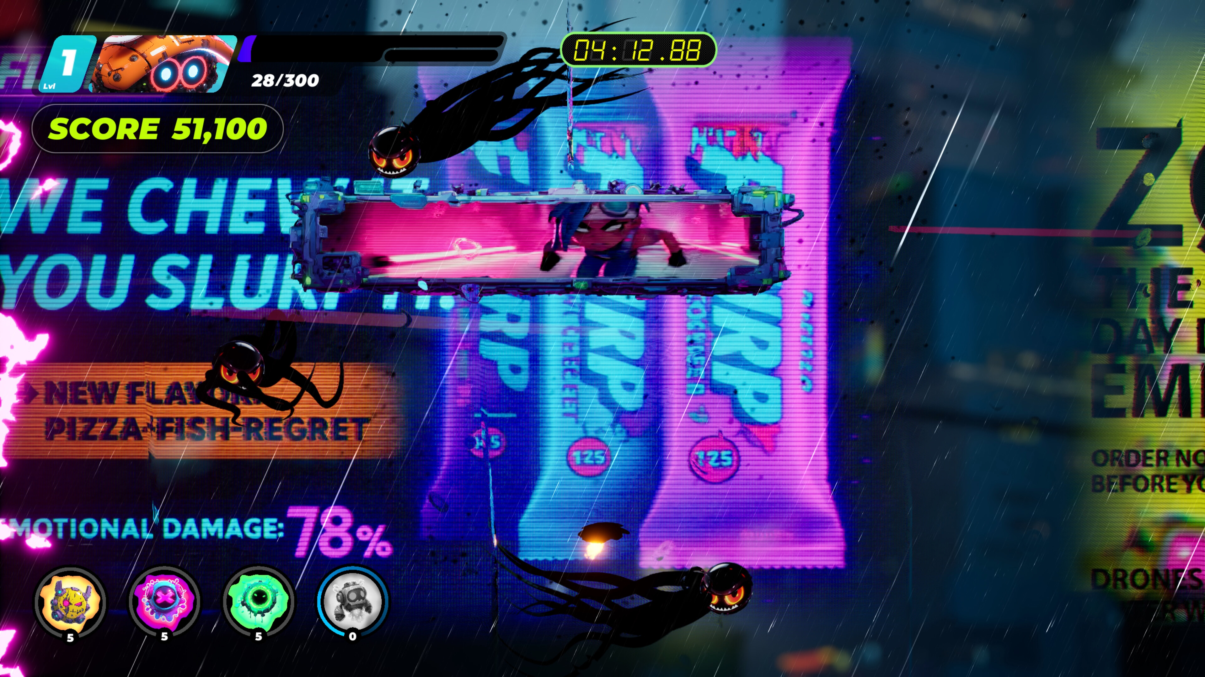 CYBERSUSHI screenshot 10
