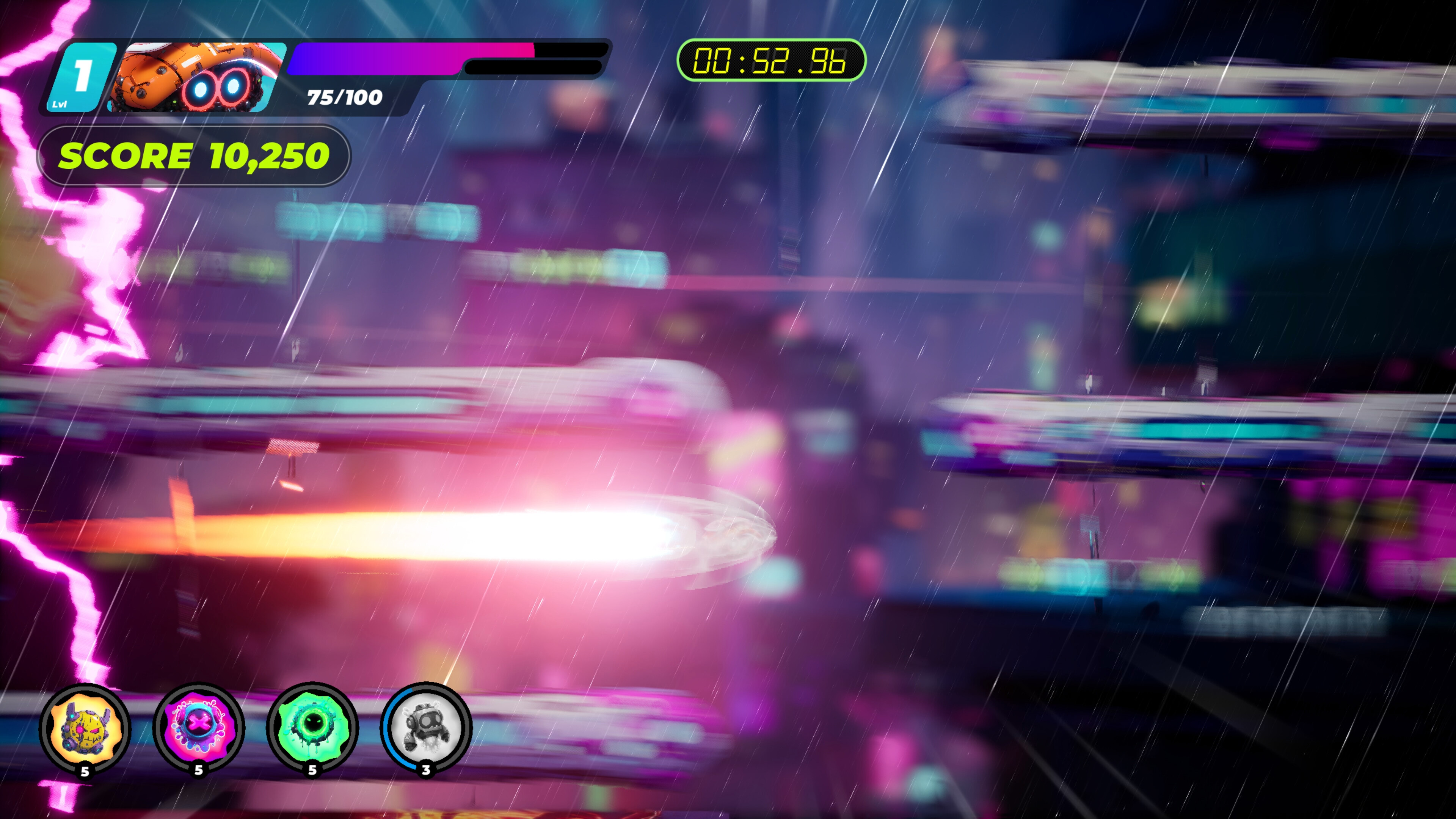 CYBERSUSHI screenshot 19