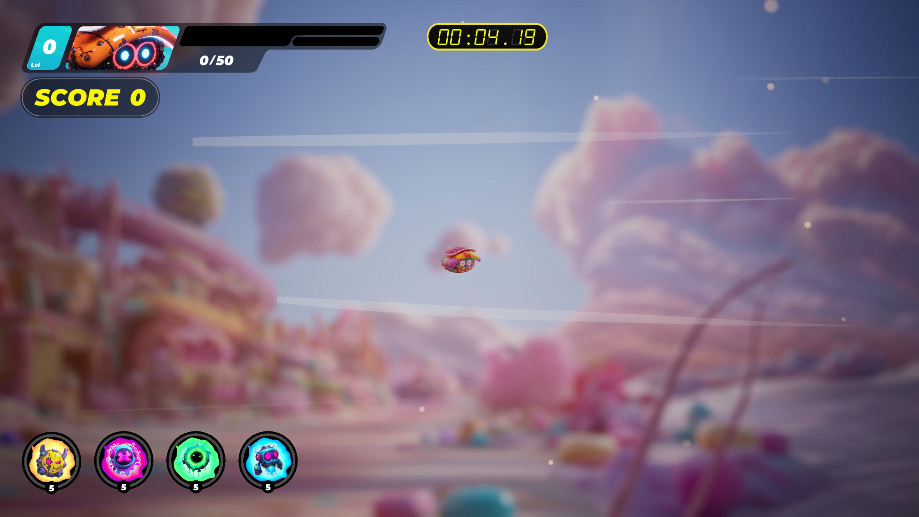 CYBERSUSHI screenshot 5