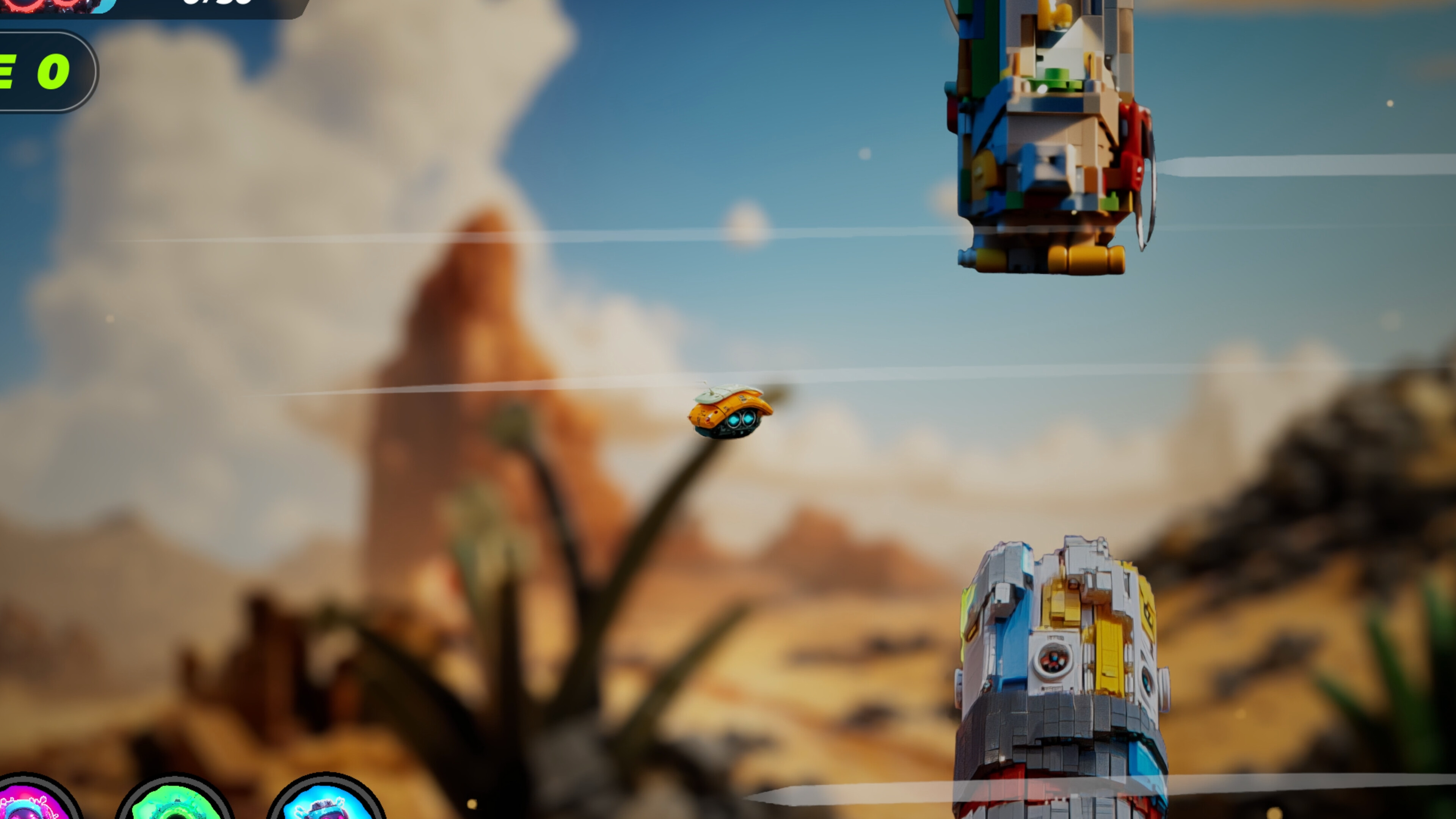 CYBERSUSHI screenshot 9