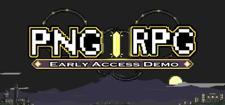 PNG RPG — Steam header