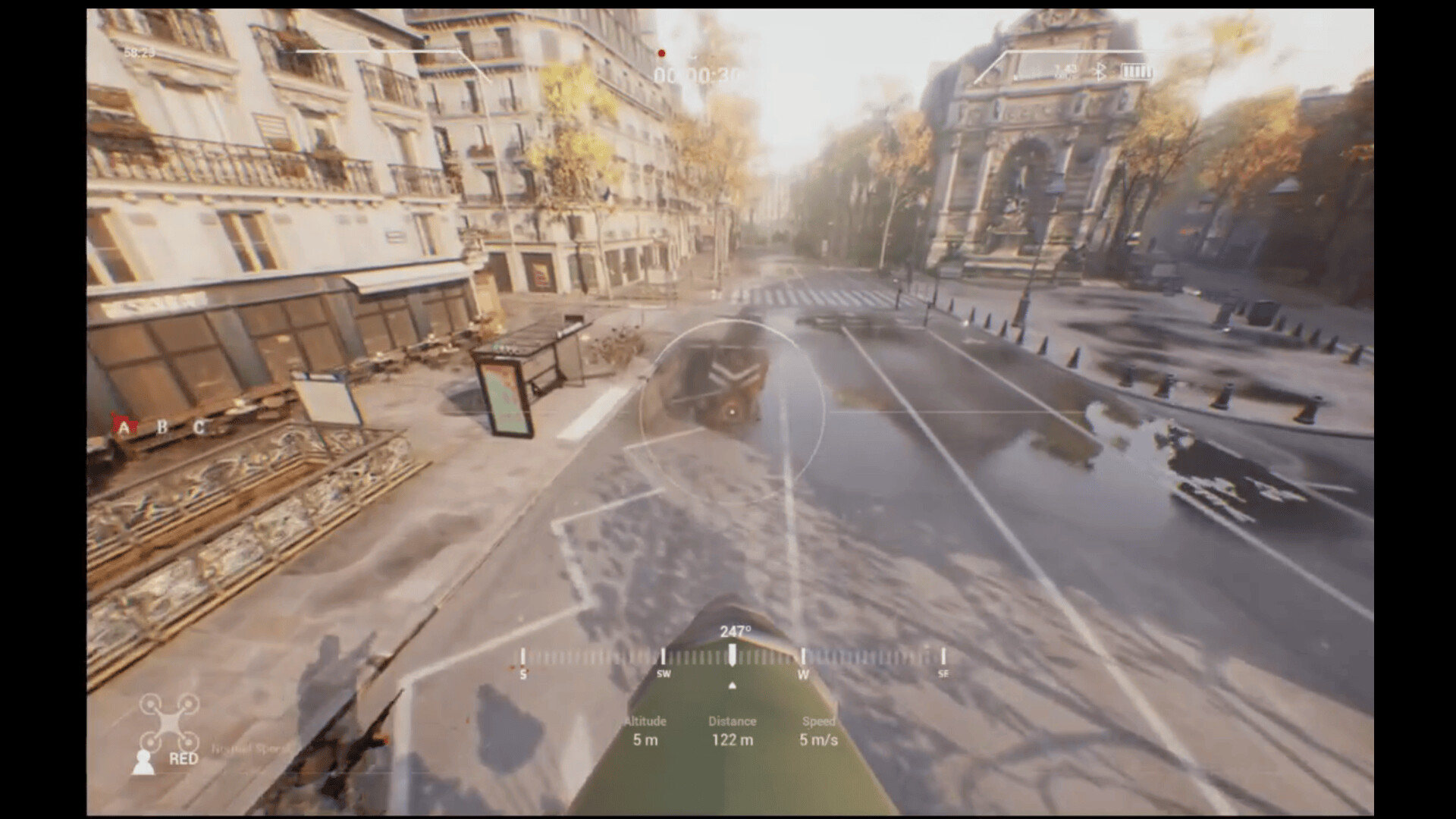 UnrealCam screenshot 4