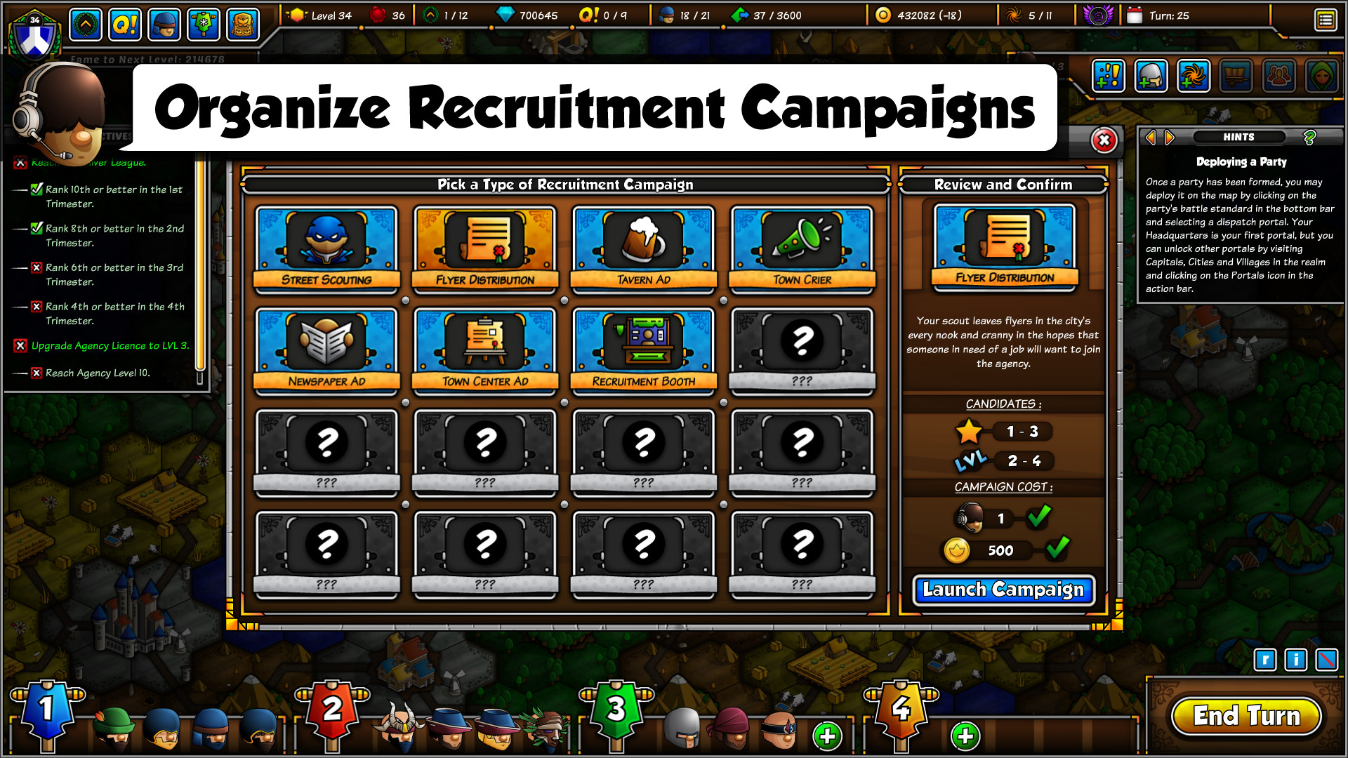 Epic Manager screenshot 6