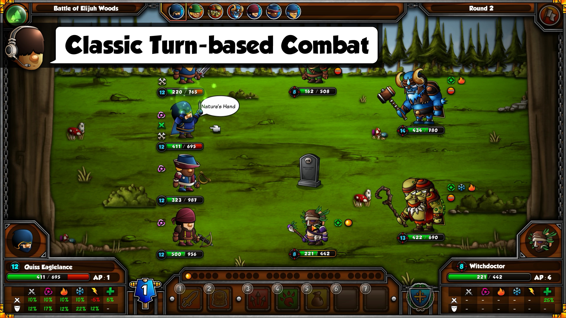 Epic Manager screenshot 4