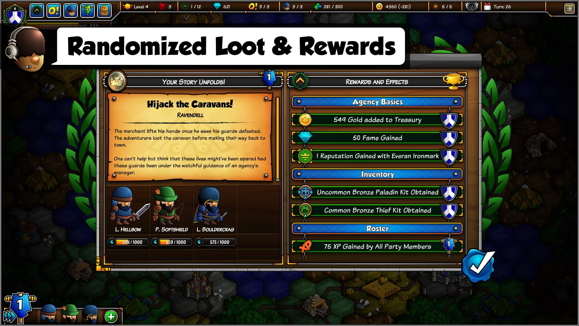 Epic Manager screenshot 5