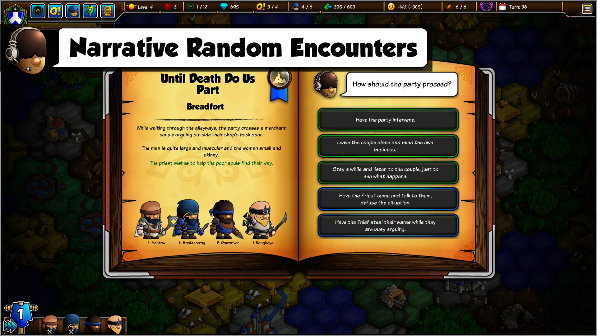 Epic Manager screenshot 3