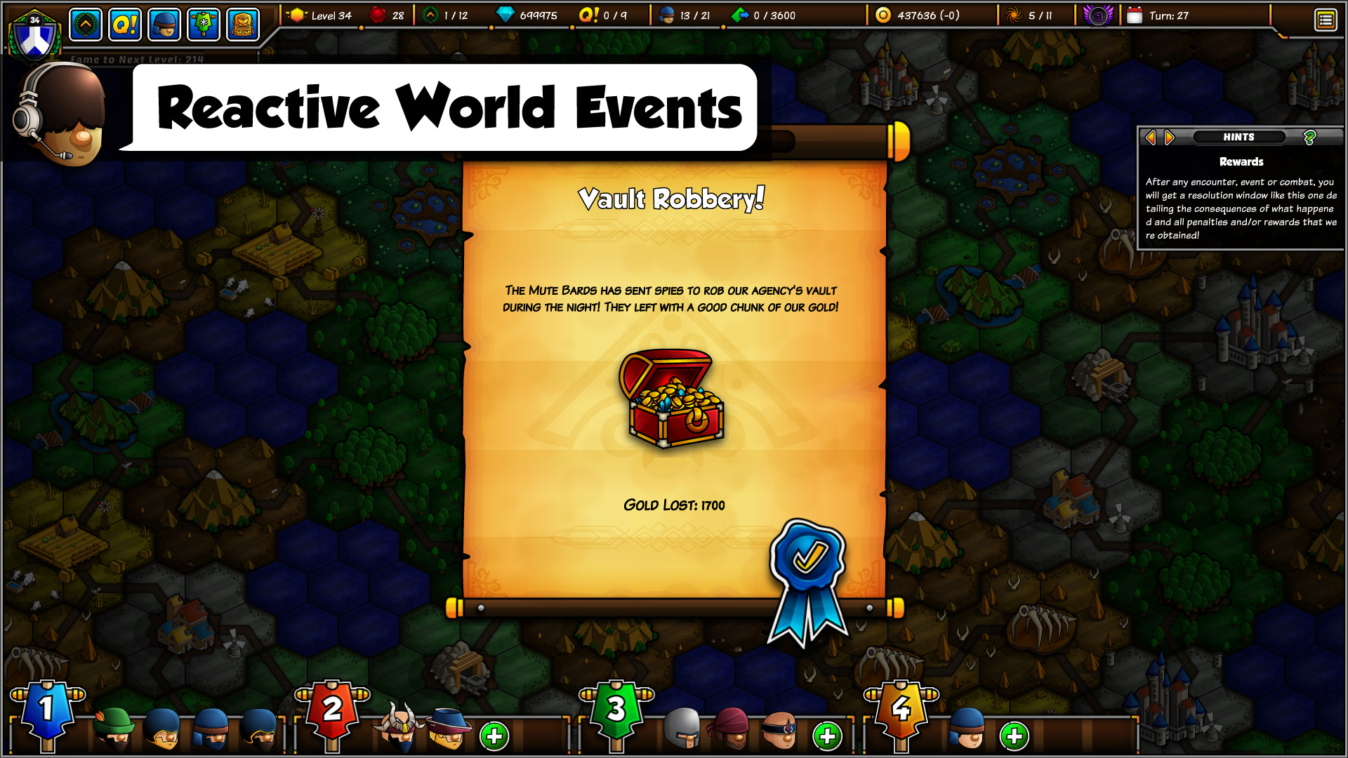 Epic Manager screenshot 10