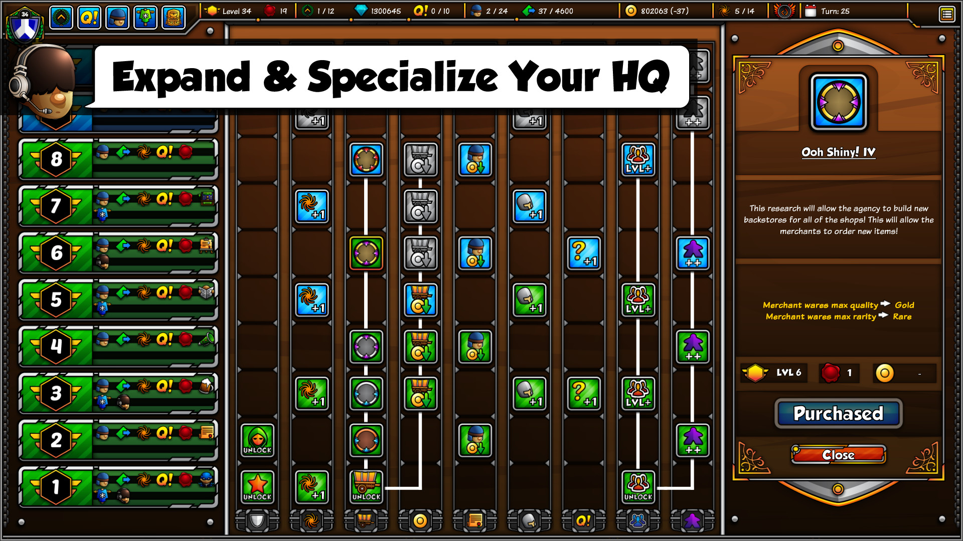 Epic Manager screenshot 8