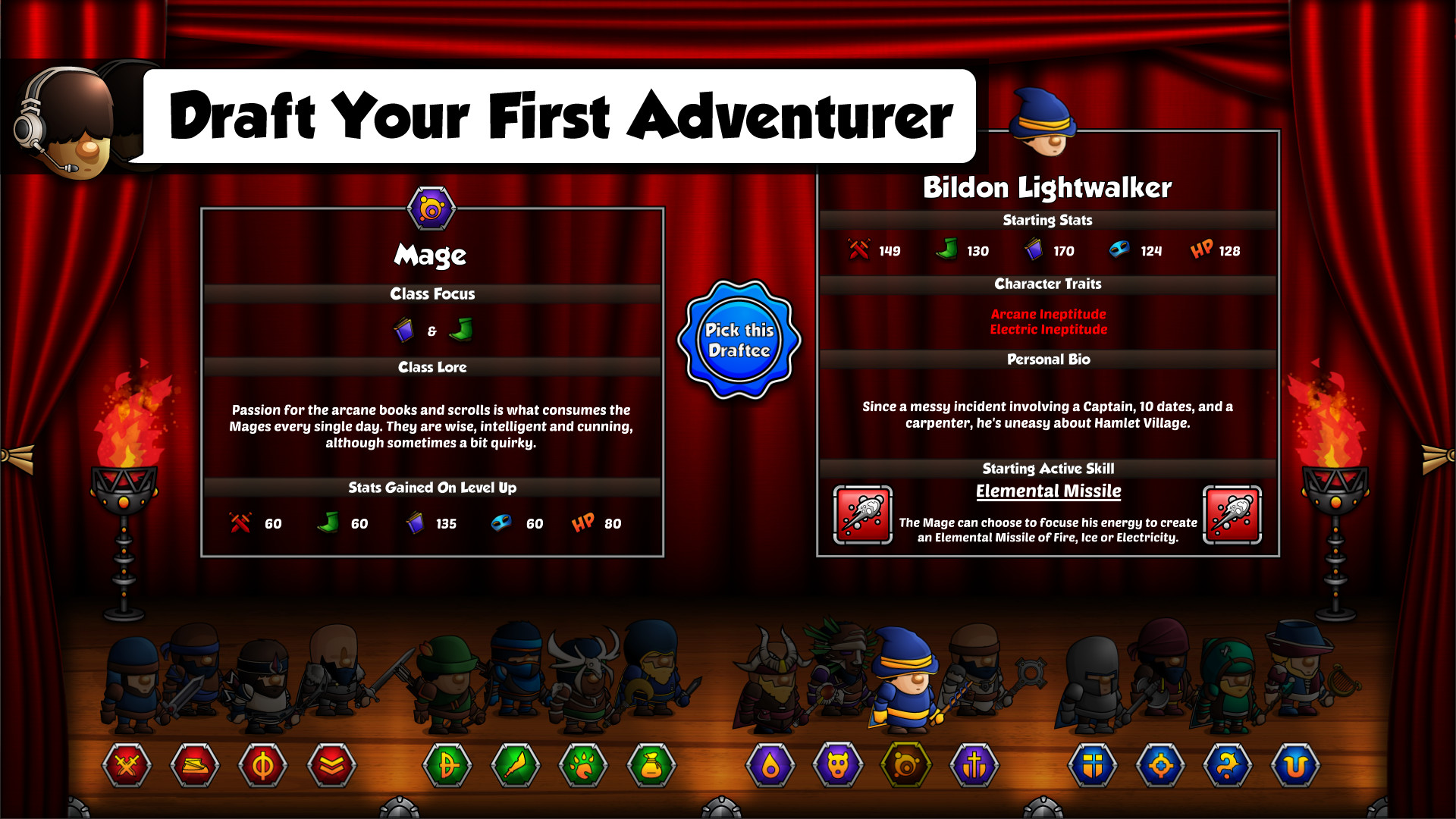 Epic Manager screenshot 1