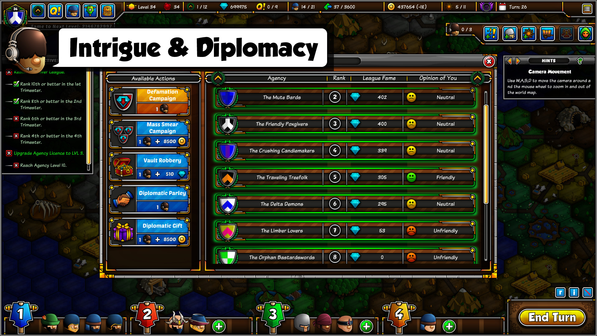 Epic Manager screenshot 11