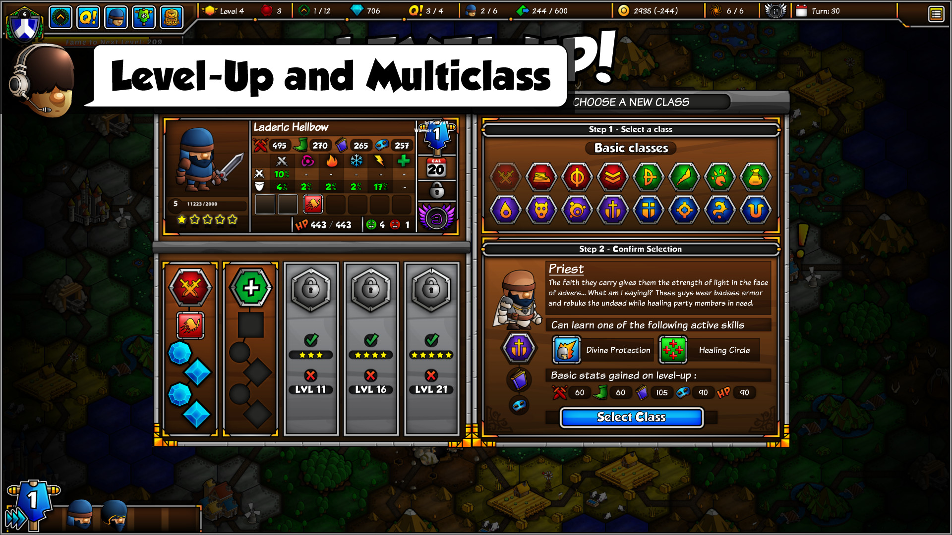 Epic Manager screenshot 7