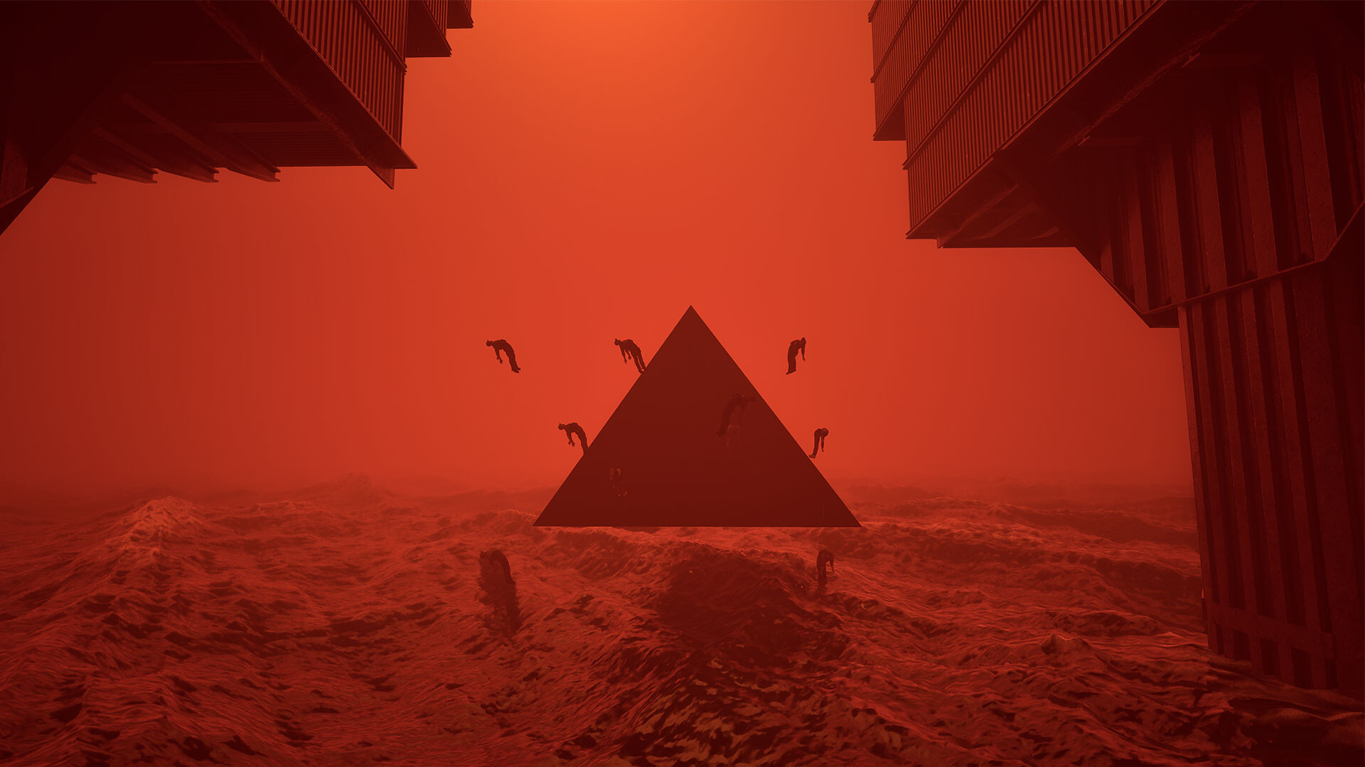 The Black Pyramid screenshot 4