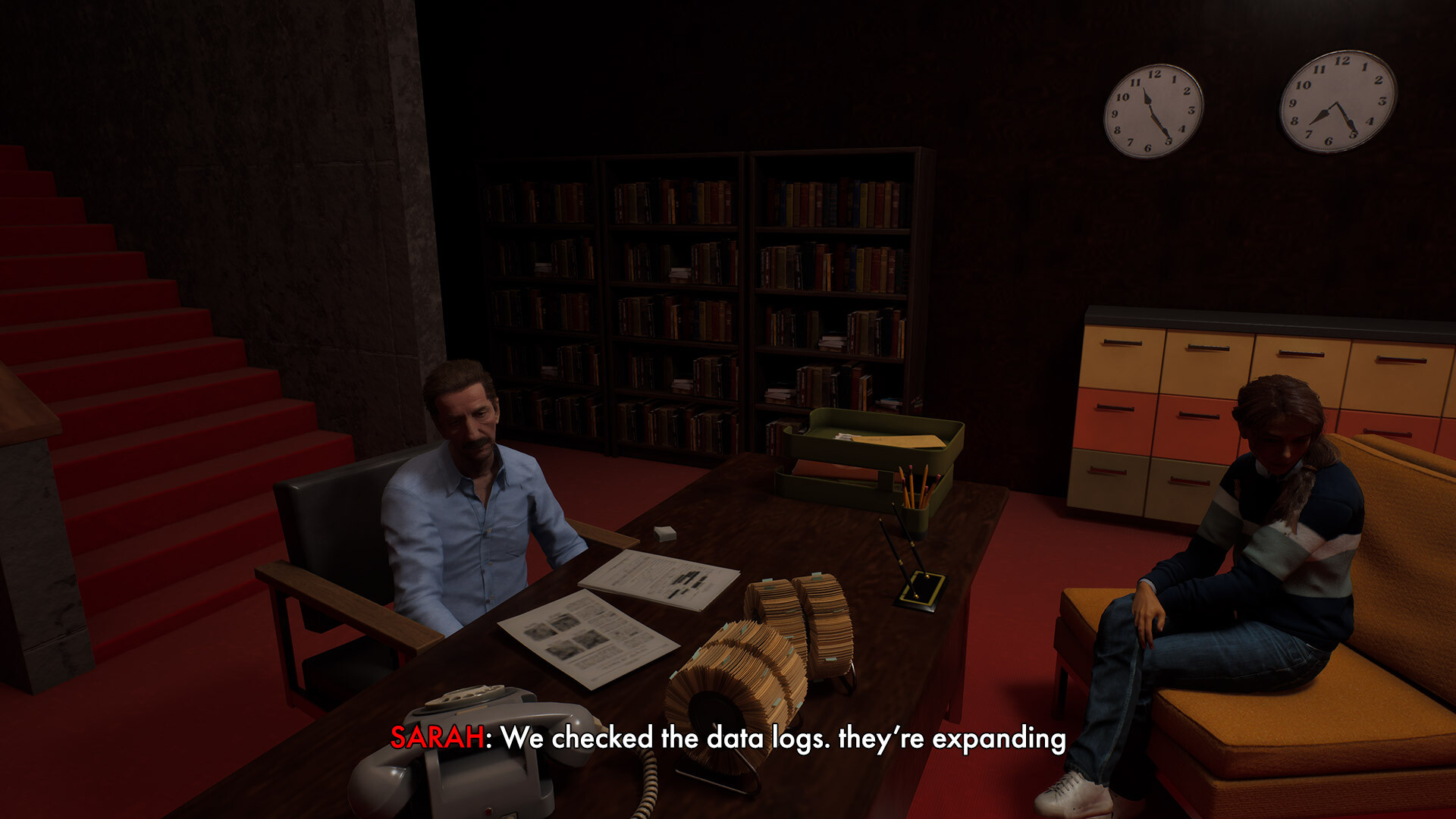 The Black Pyramid screenshot 3