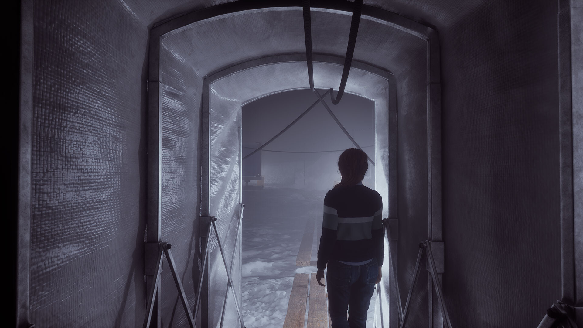 The Black Pyramid screenshot 1