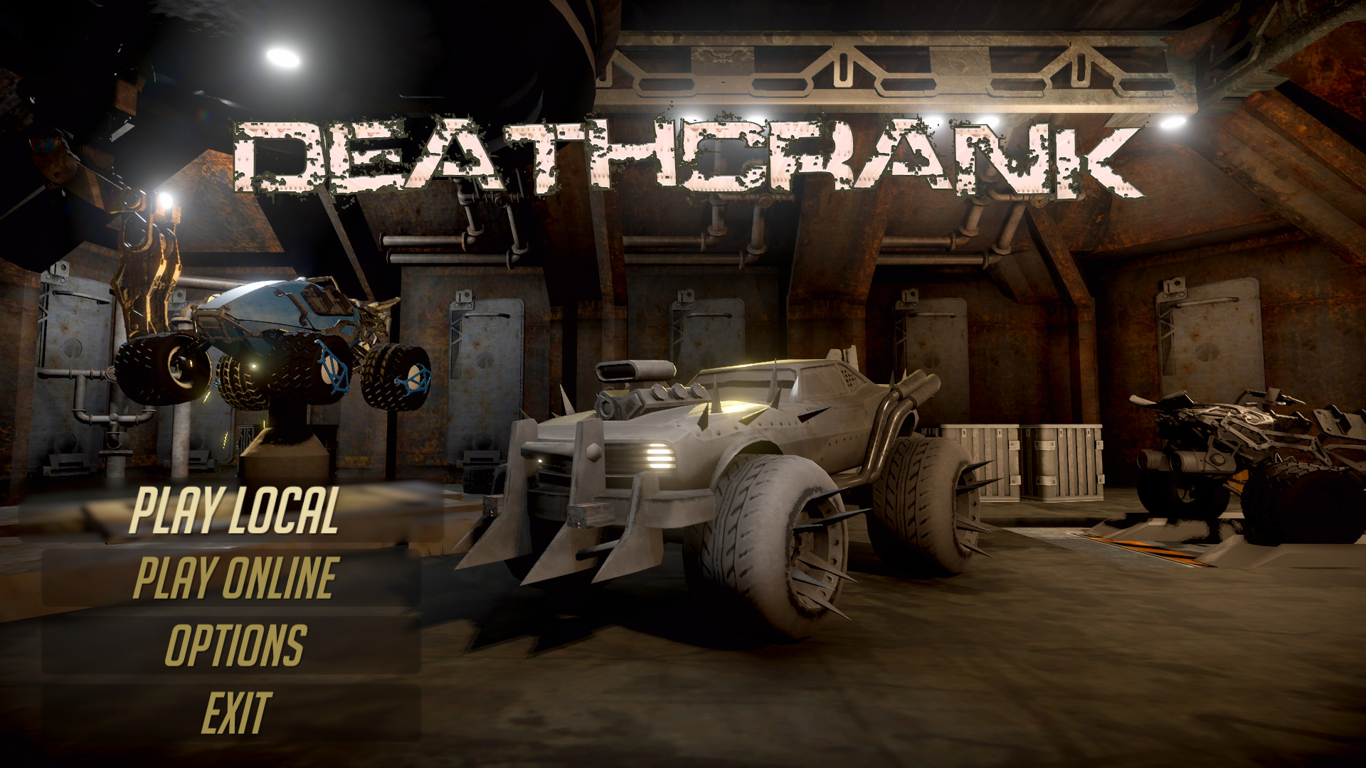 DeathCrank screenshot 1