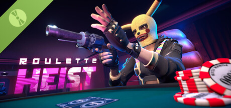 Roulette Heist Demo
