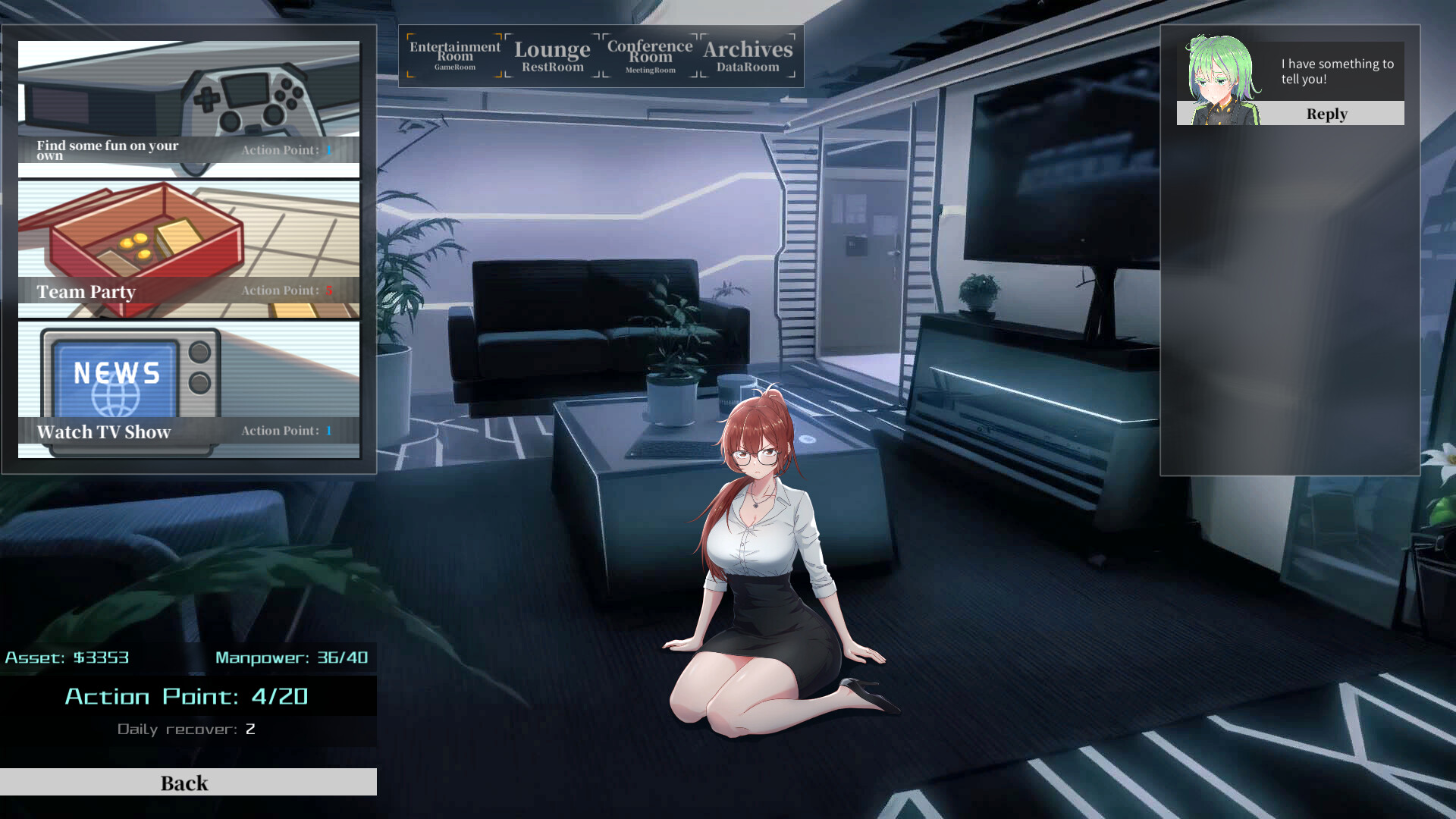 Cavalry Girls - Crowdfunding Supporter Skin Pack screenshot 3