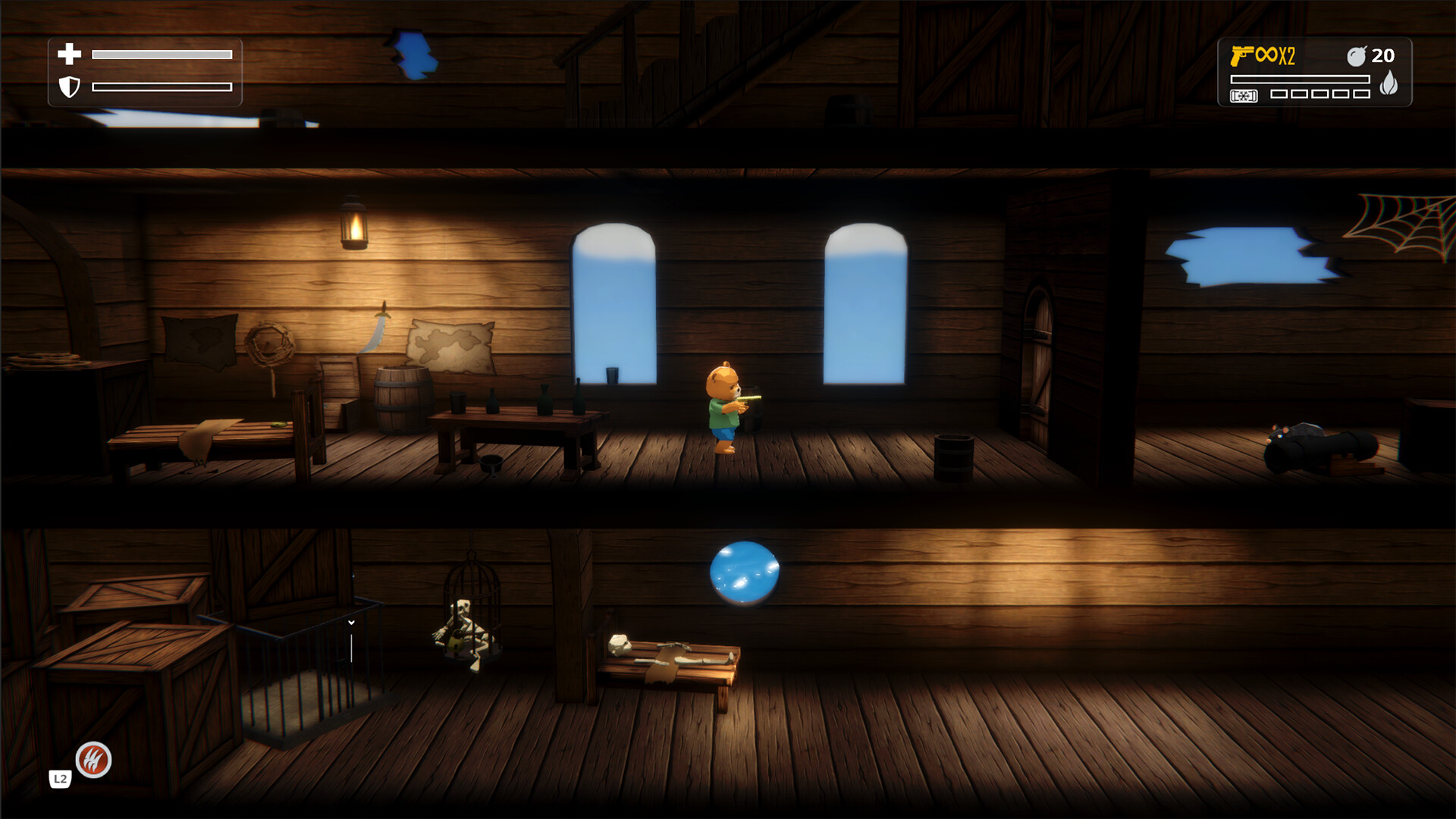 The Splice Creatures screenshot 6