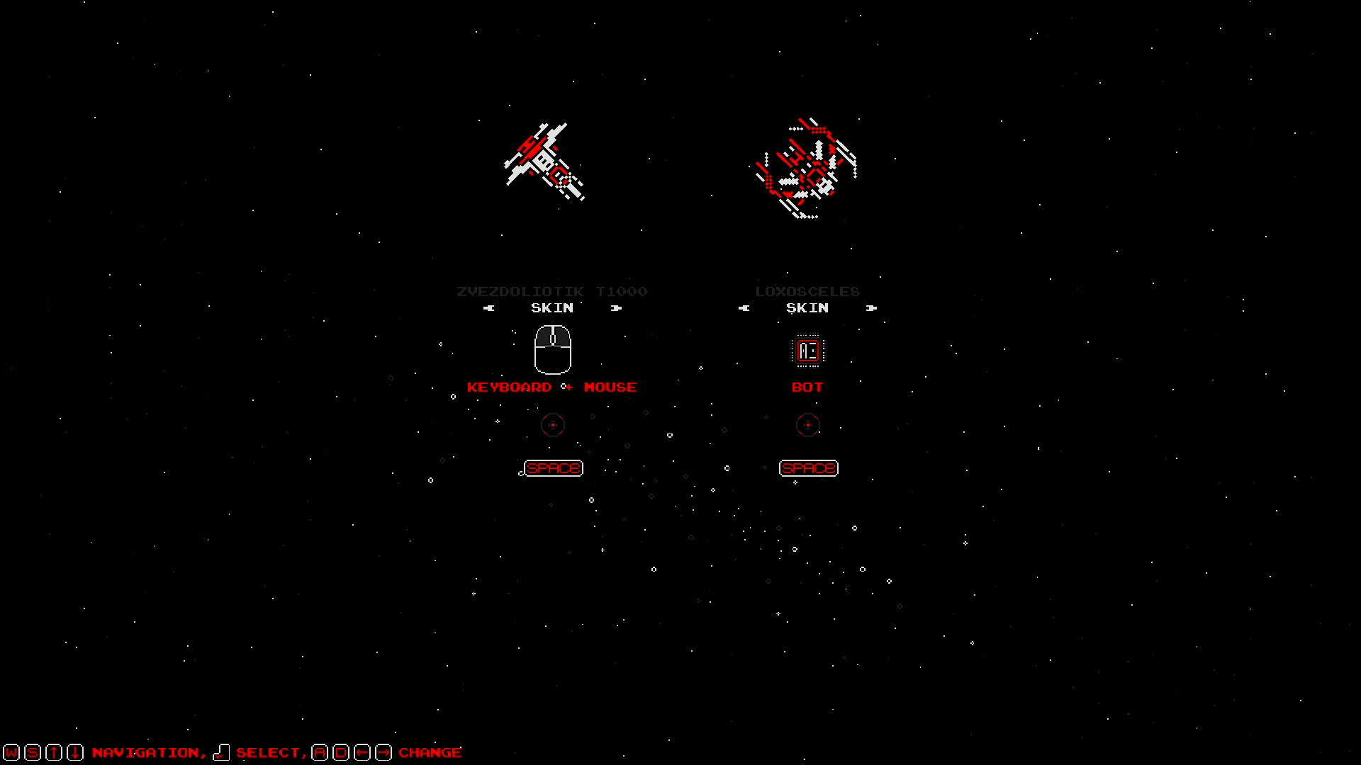 Alien Attack screenshot 2