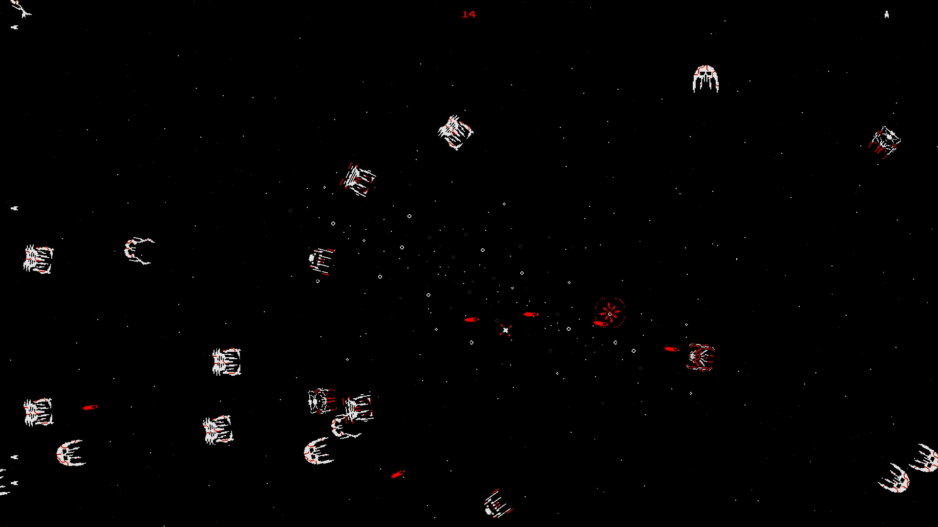 Alien Attack screenshot 3
