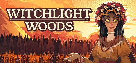 Witchlight Woods — Steam header