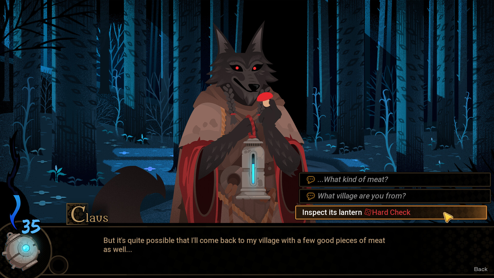 Witchlight Woods screenshot 4