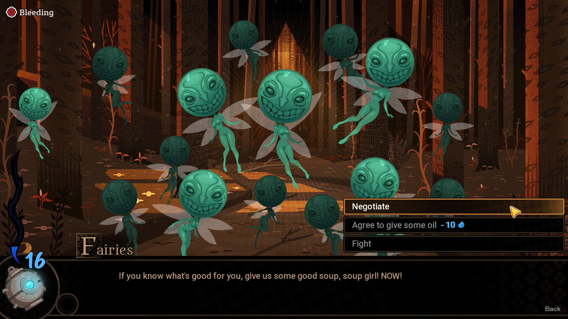 Witchlight Woods screenshot 9
