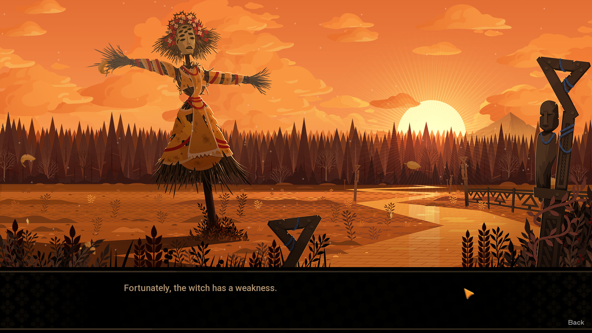 Witchlight Woods screenshot 3