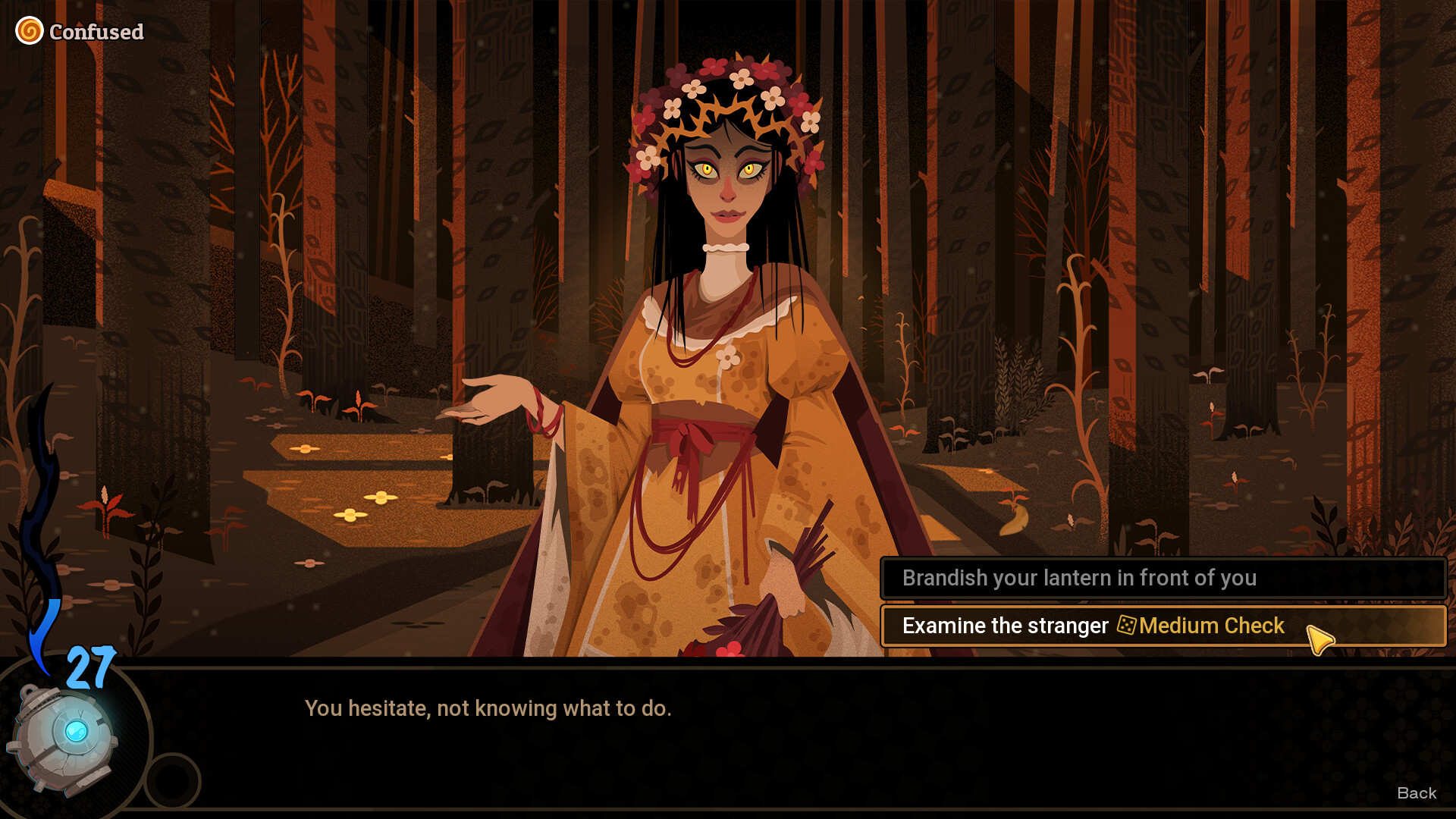 Witchlight Woods screenshot 1