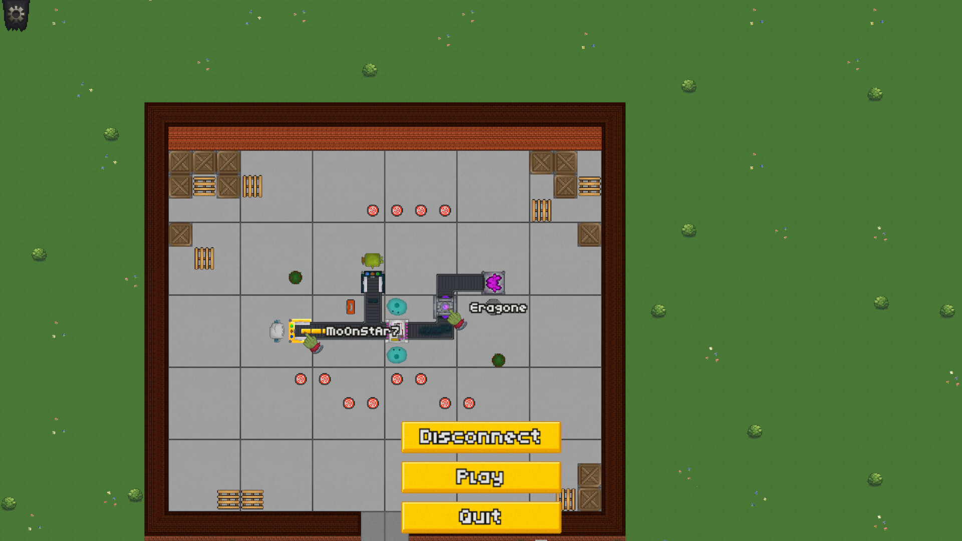 Idle Tycoon Manufacturing screenshot 1